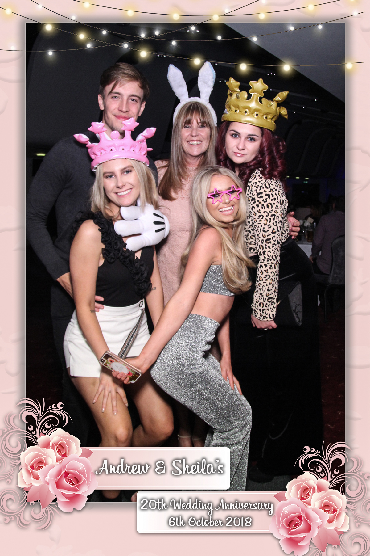 Andrew & Sheila's 20th Wedding Anniversary | View more photos from the event at gallery.liverpoolselfiemirror.co.uk/u/LiverpoolSelfieMirror/Andrew-Sheilas-20th-Wedding-Anniversary